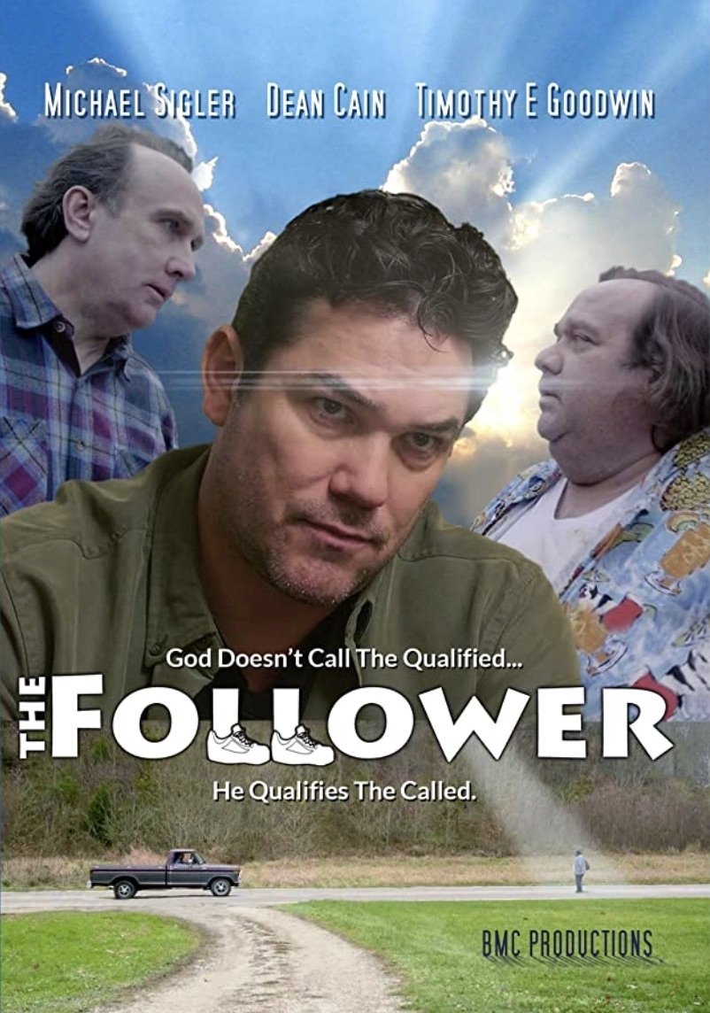 Постер The Follower